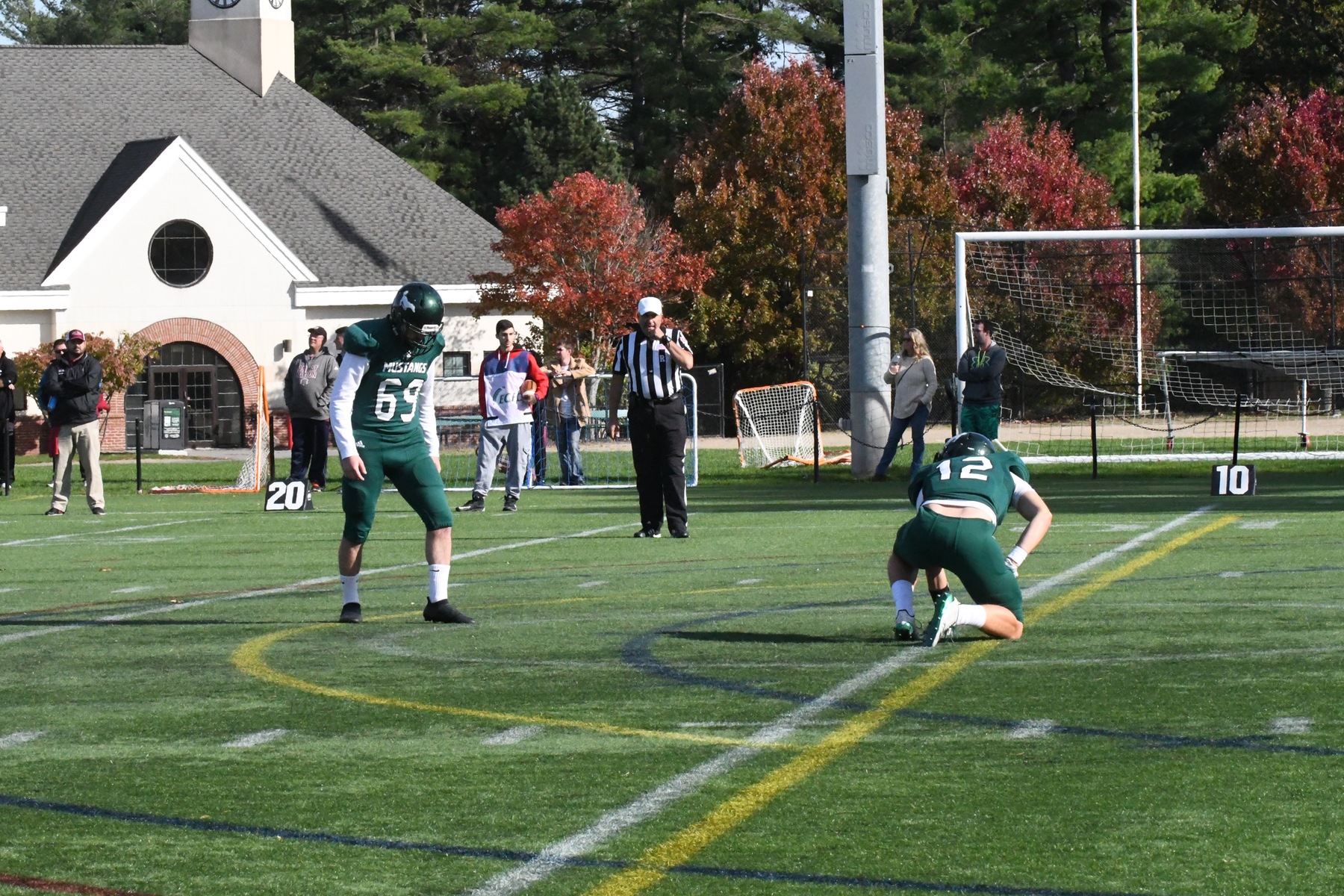 Photo for Senior Day Scoring Outburst Sees Mustangs topple AMCATs image 18