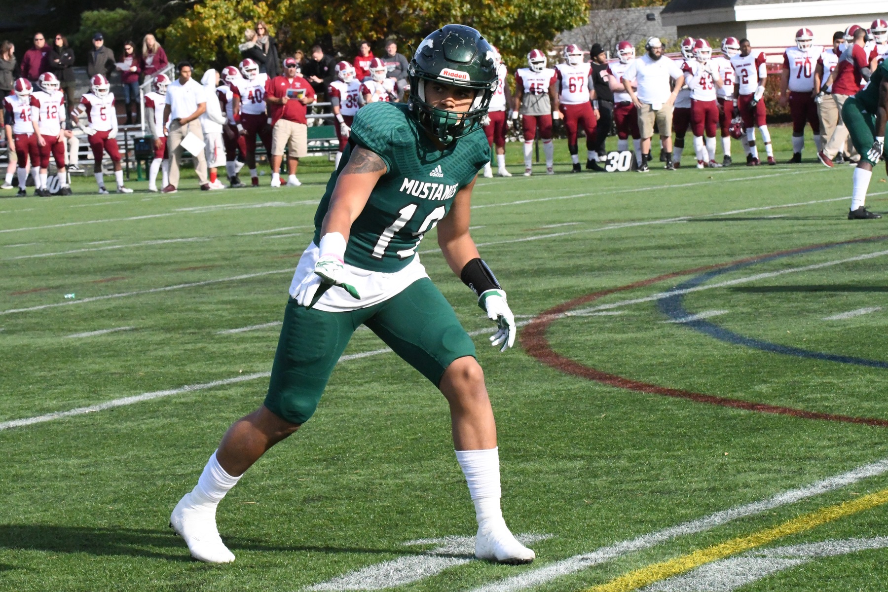 Photo for Senior Day Scoring Outburst Sees Mustangs topple AMCATs image 19