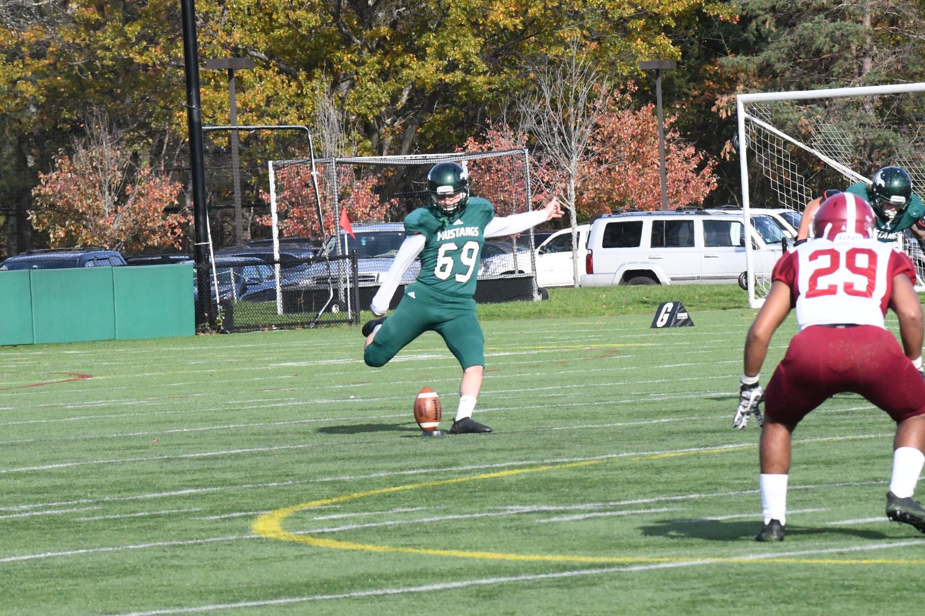 Photo for Senior Day Scoring Outburst Sees Mustangs topple AMCATs image 20