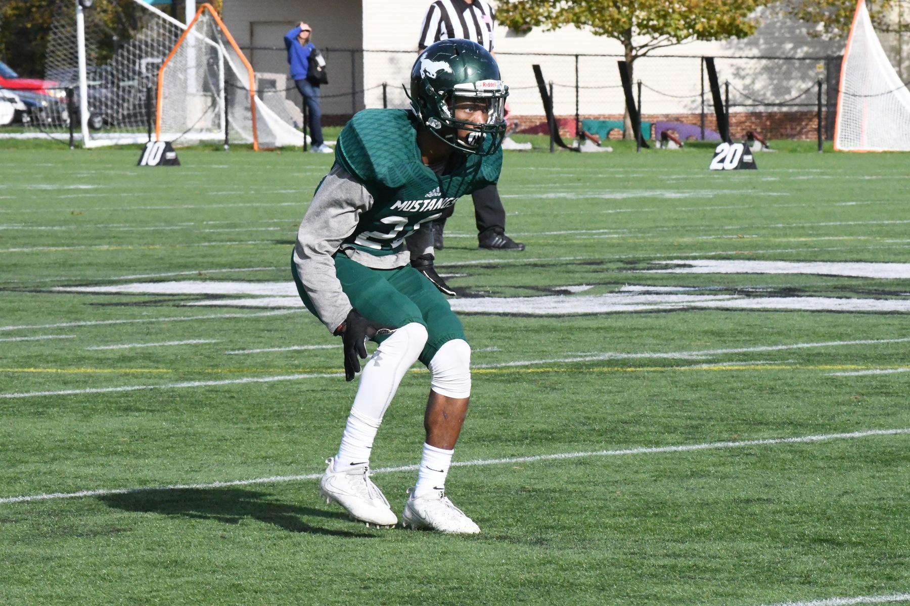 Photo for Senior Day Scoring Outburst Sees Mustangs topple AMCATs image 21