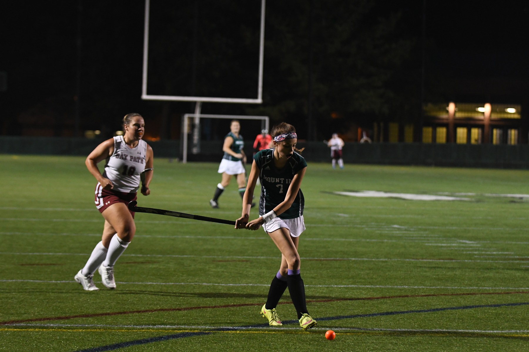 Photo for Hemstock, Mustangs Shatter Records in Win over Wildcats image 5