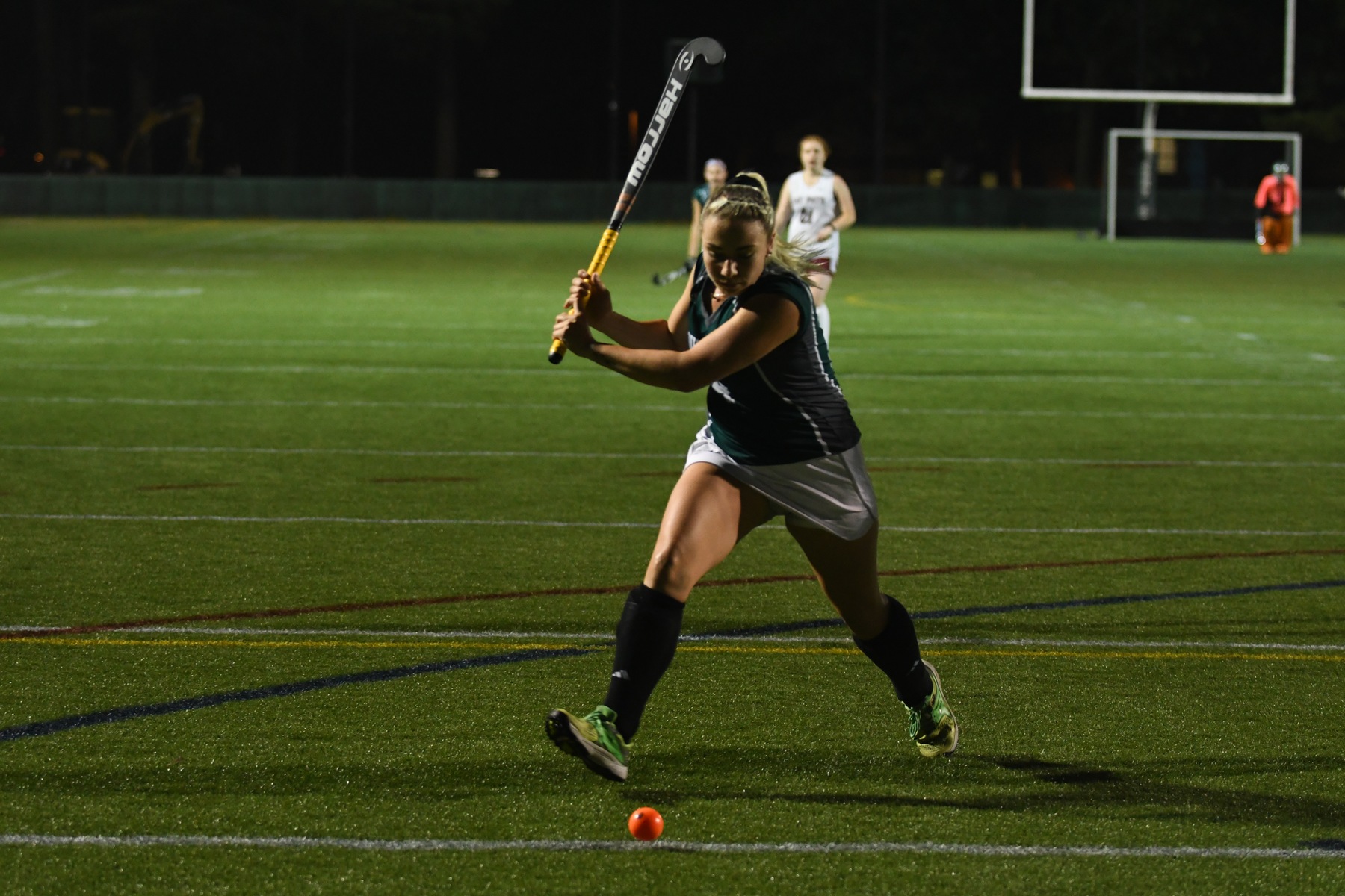 Photo for Hemstock, Mustangs Shatter Records in Win over Wildcats image 10