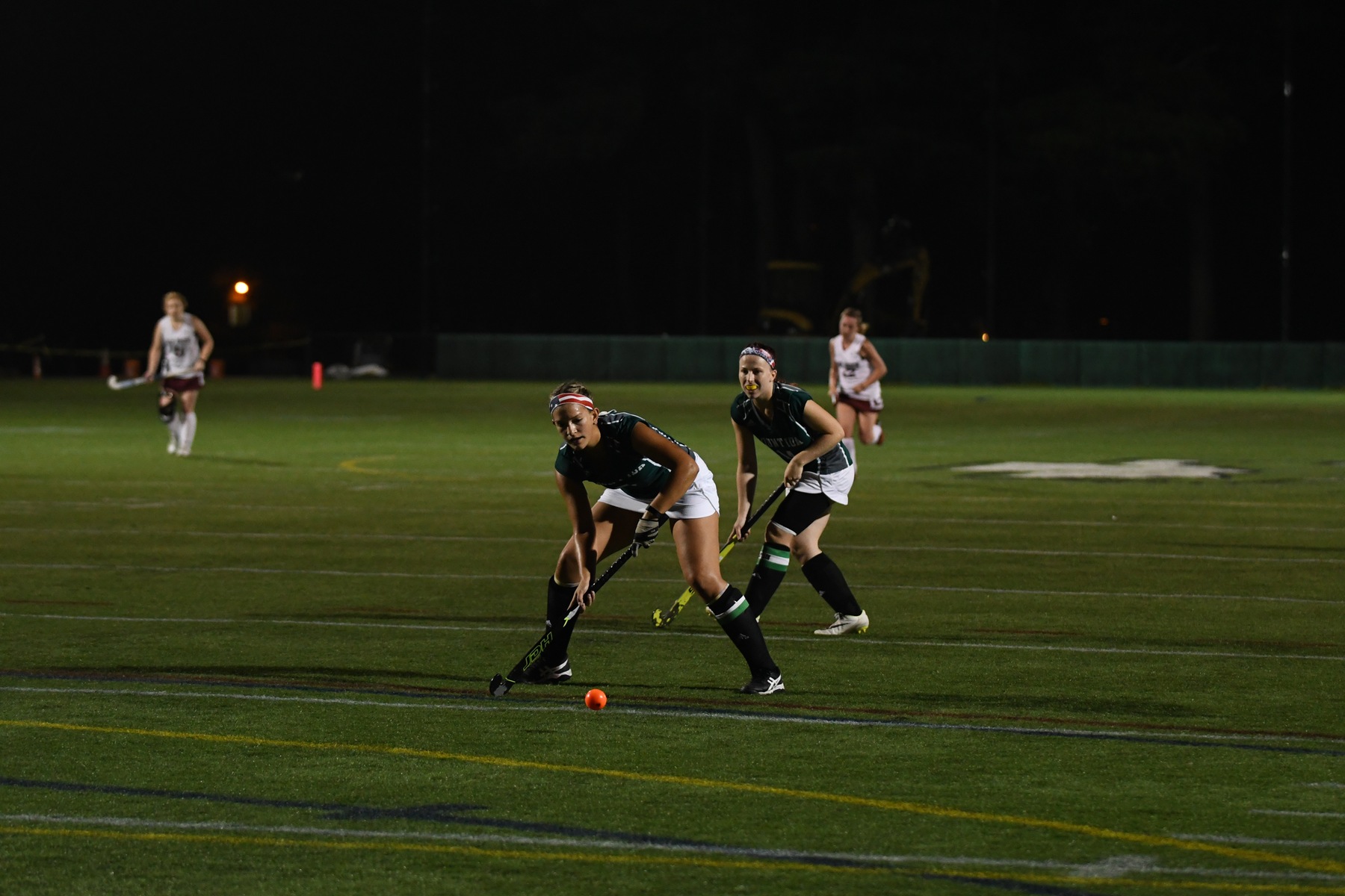 Photo for Hemstock, Mustangs Shatter Records in Win over Wildcats image 11