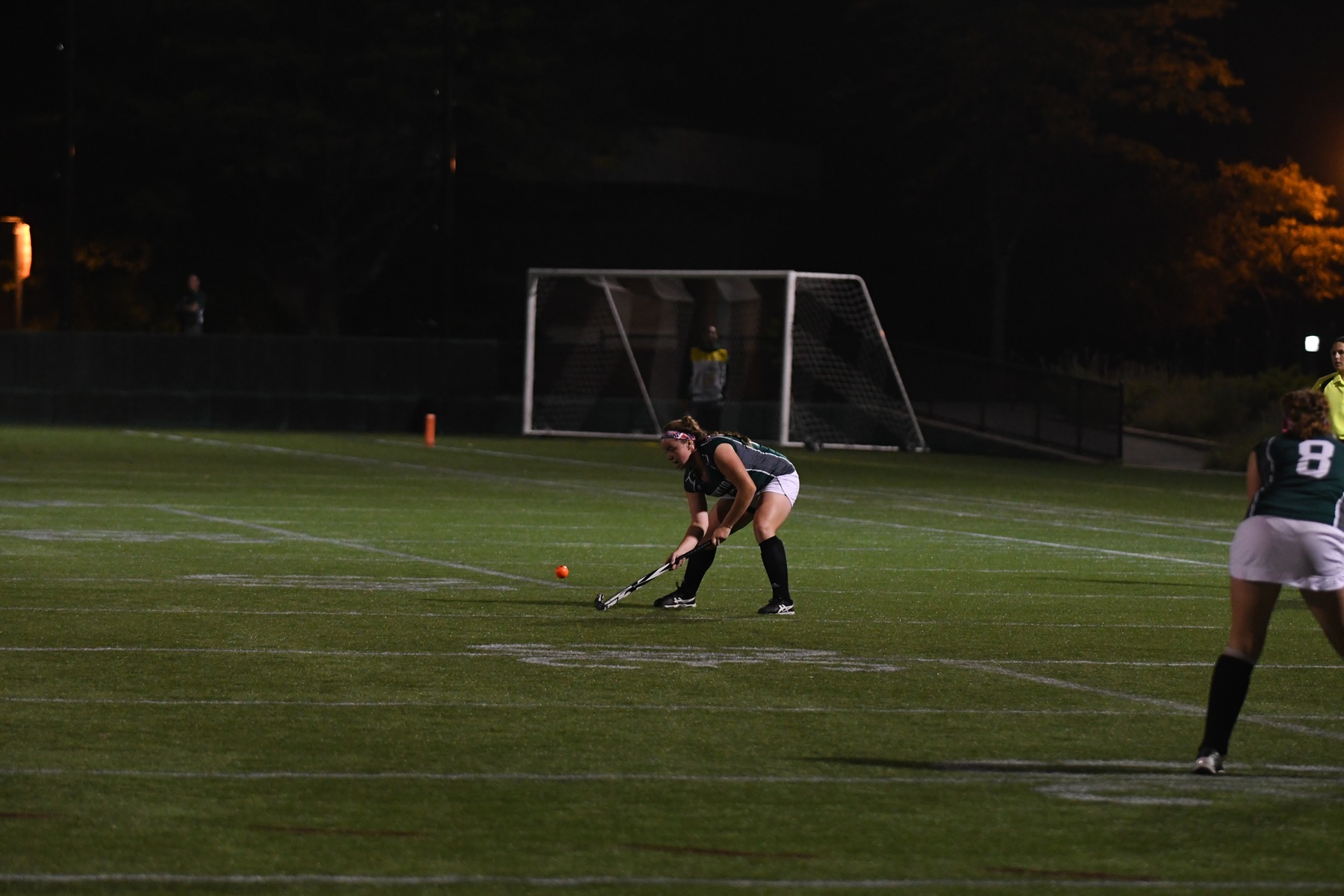 Photo for Hemstock, Mustangs Shatter Records in Win over Wildcats image 13