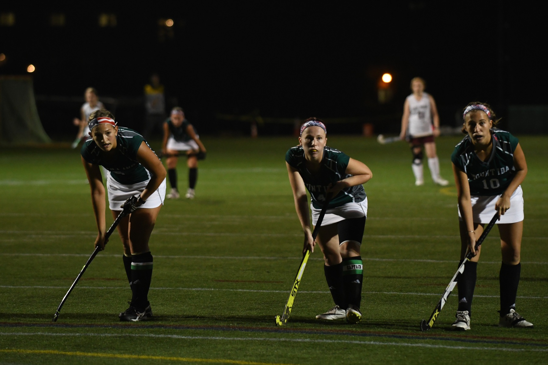 Photo for Hemstock, Mustangs Shatter Records in Win over Wildcats image 15