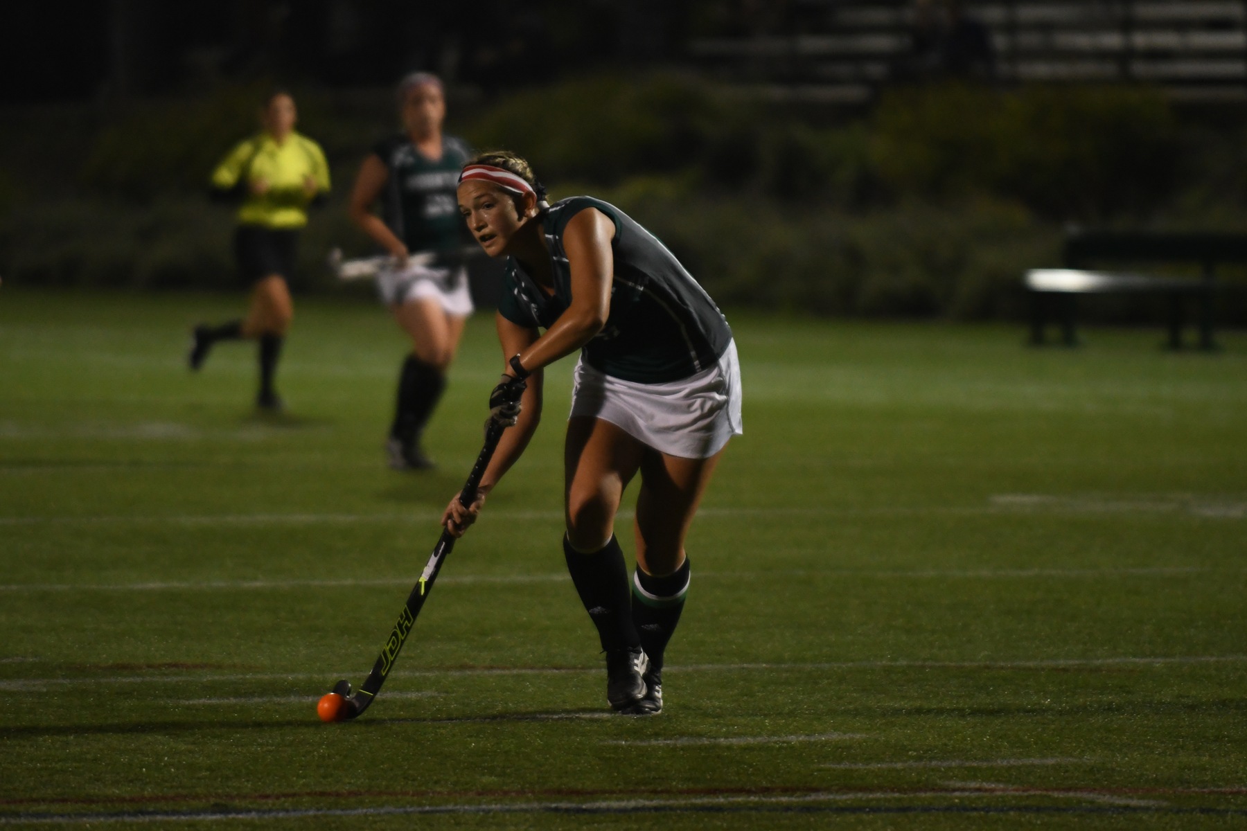 Photo for Hemstock, Mustangs Shatter Records in Win over Wildcats image 17