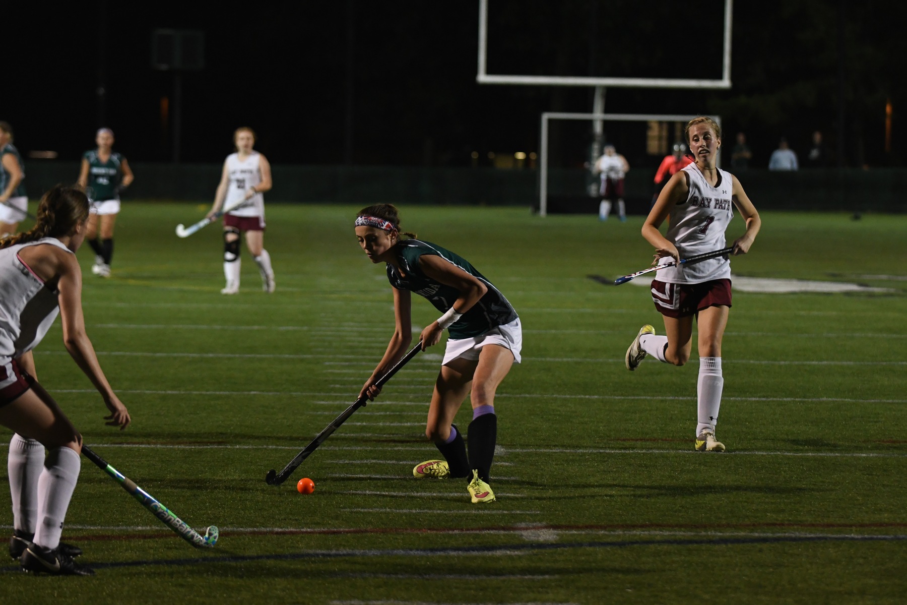 Photo for Hemstock, Mustangs Shatter Records in Win over Wildcats image 18