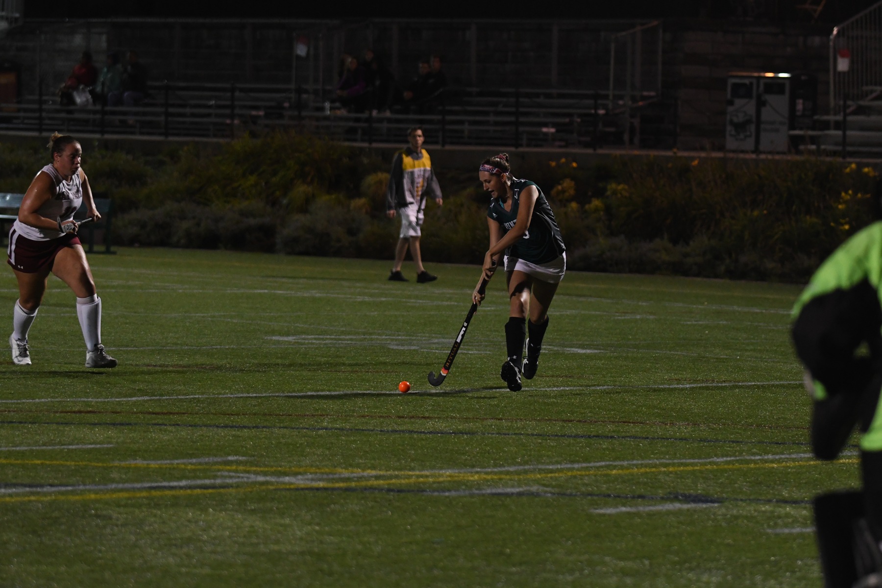 Photo for Hemstock, Mustangs Shatter Records in Win over Wildcats image 22