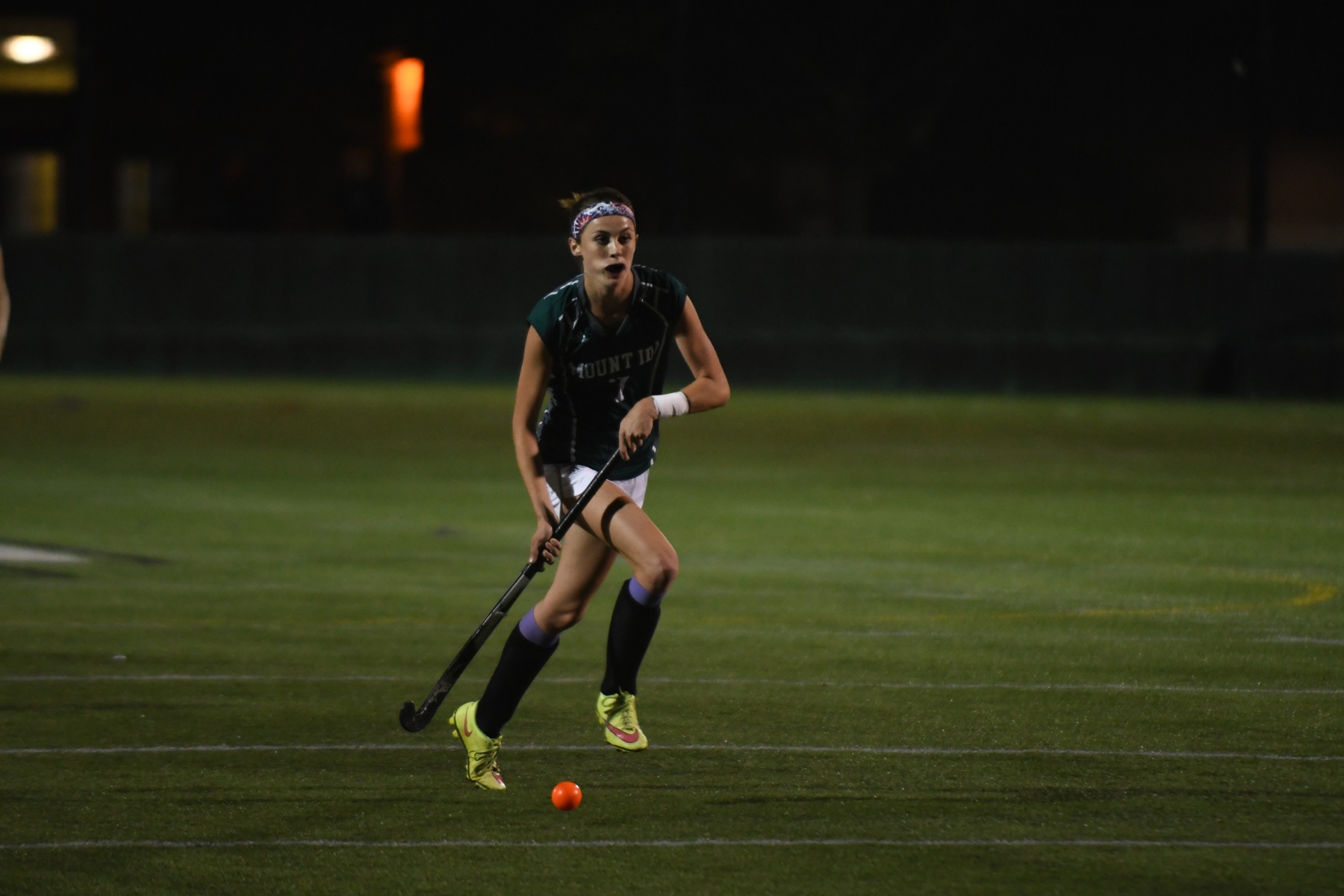 Photo for Hemstock, Mustangs Shatter Records in Win over Wildcats image 23