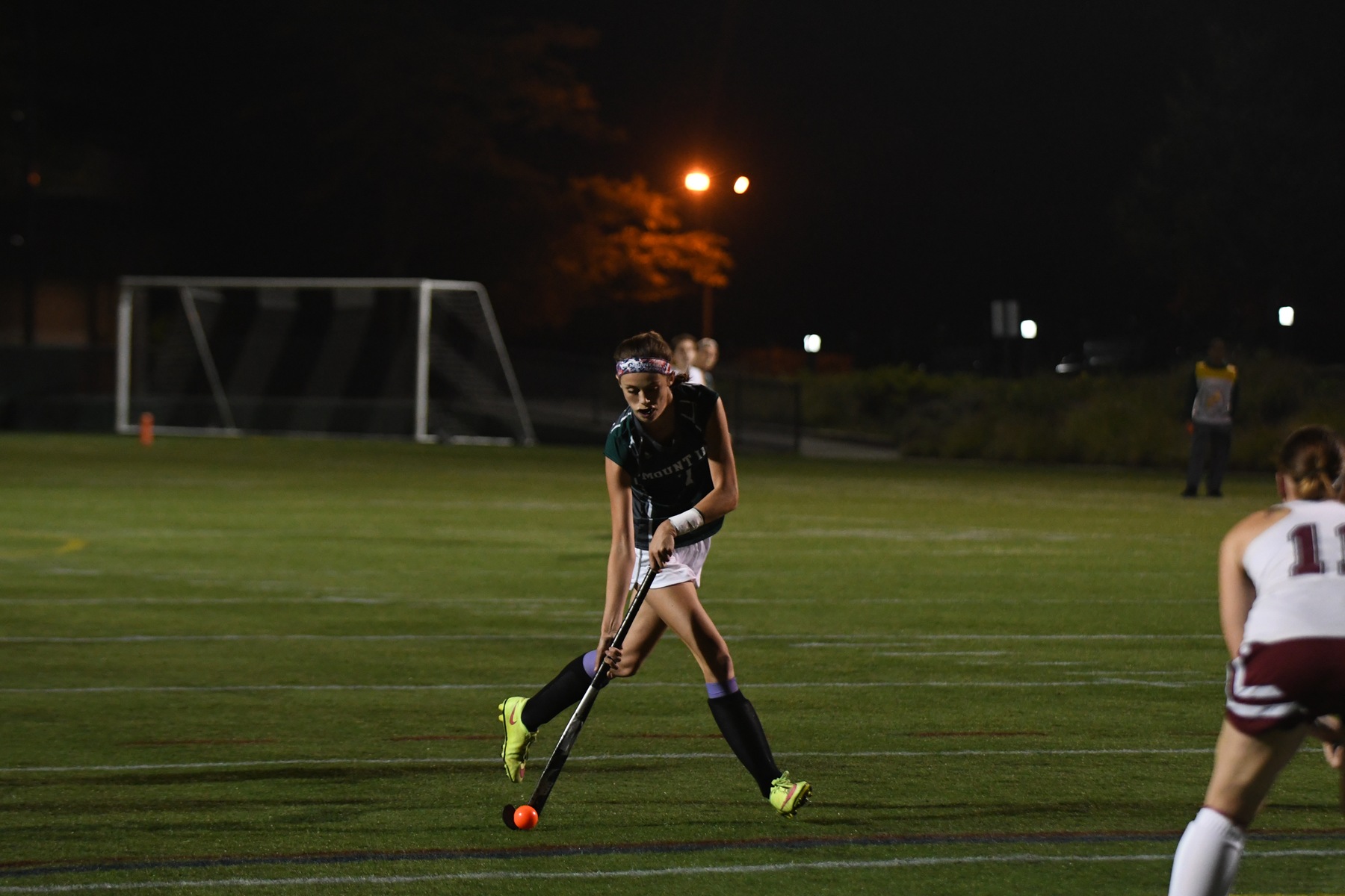 Photo for Hemstock, Mustangs Shatter Records in Win over Wildcats image 26