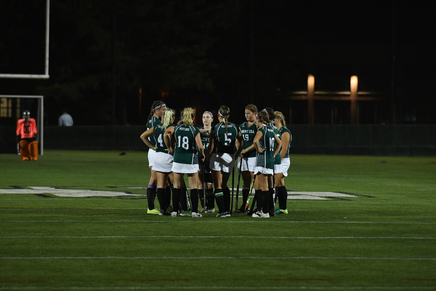 Photo for Hemstock, Mustangs Shatter Records in Win over Wildcats image 28