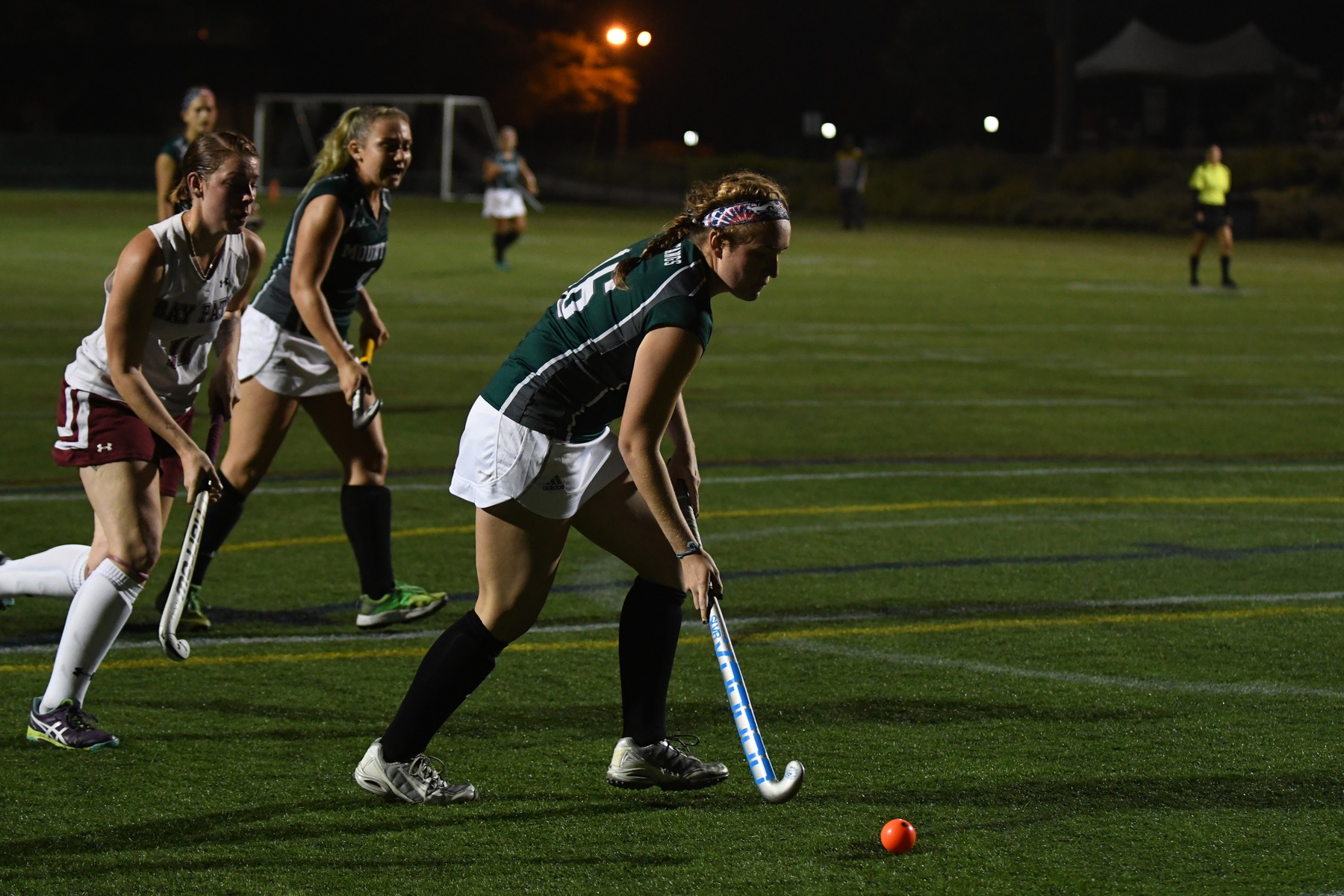 Photo for Hemstock, Mustangs Shatter Records in Win over Wildcats image 30