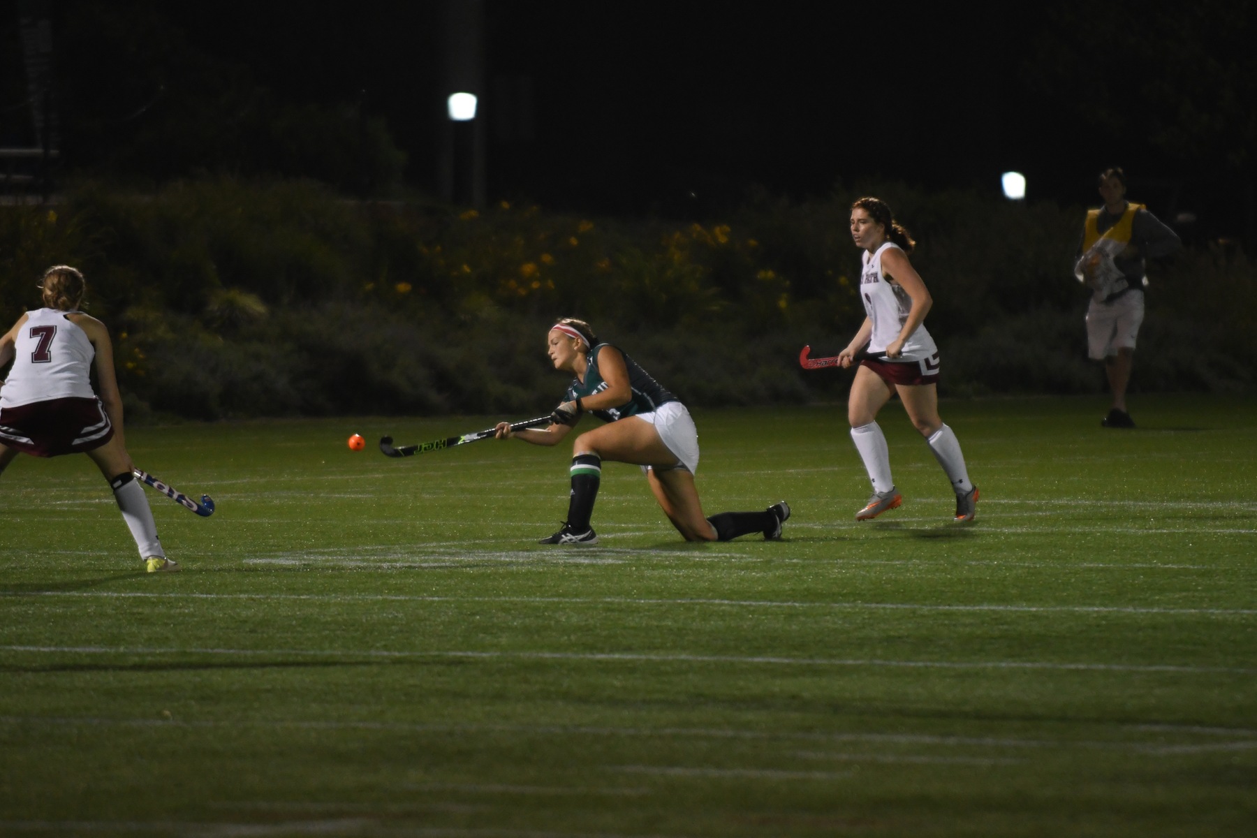 Photo for Hemstock, Mustangs Shatter Records in Win over Wildcats image 31