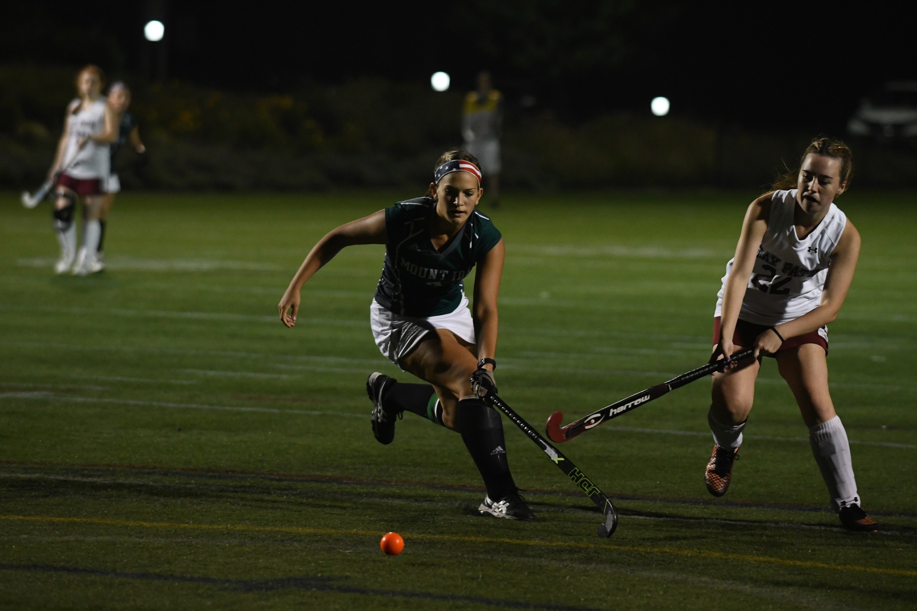 Photo for Hemstock, Mustangs Shatter Records in Win over Wildcats image 32