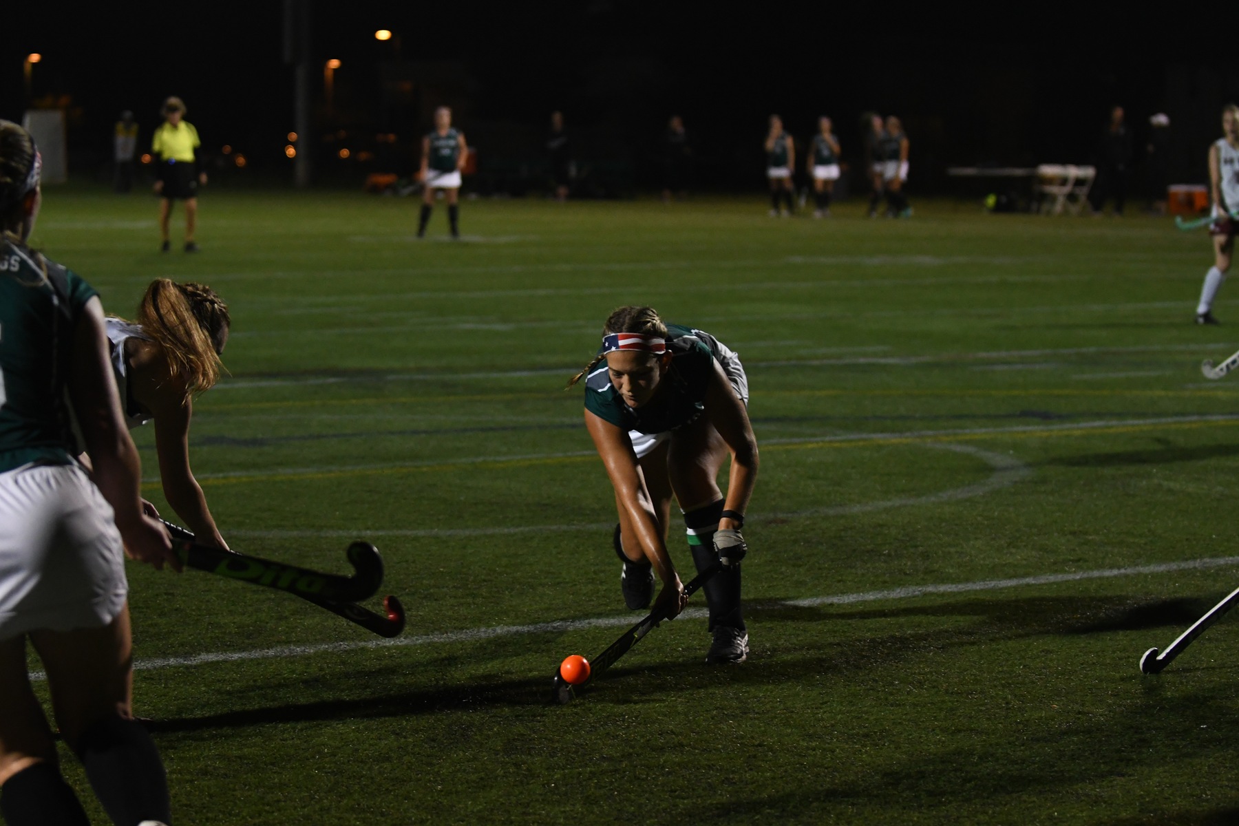 Photo for Hemstock, Mustangs Shatter Records in Win over Wildcats image 34