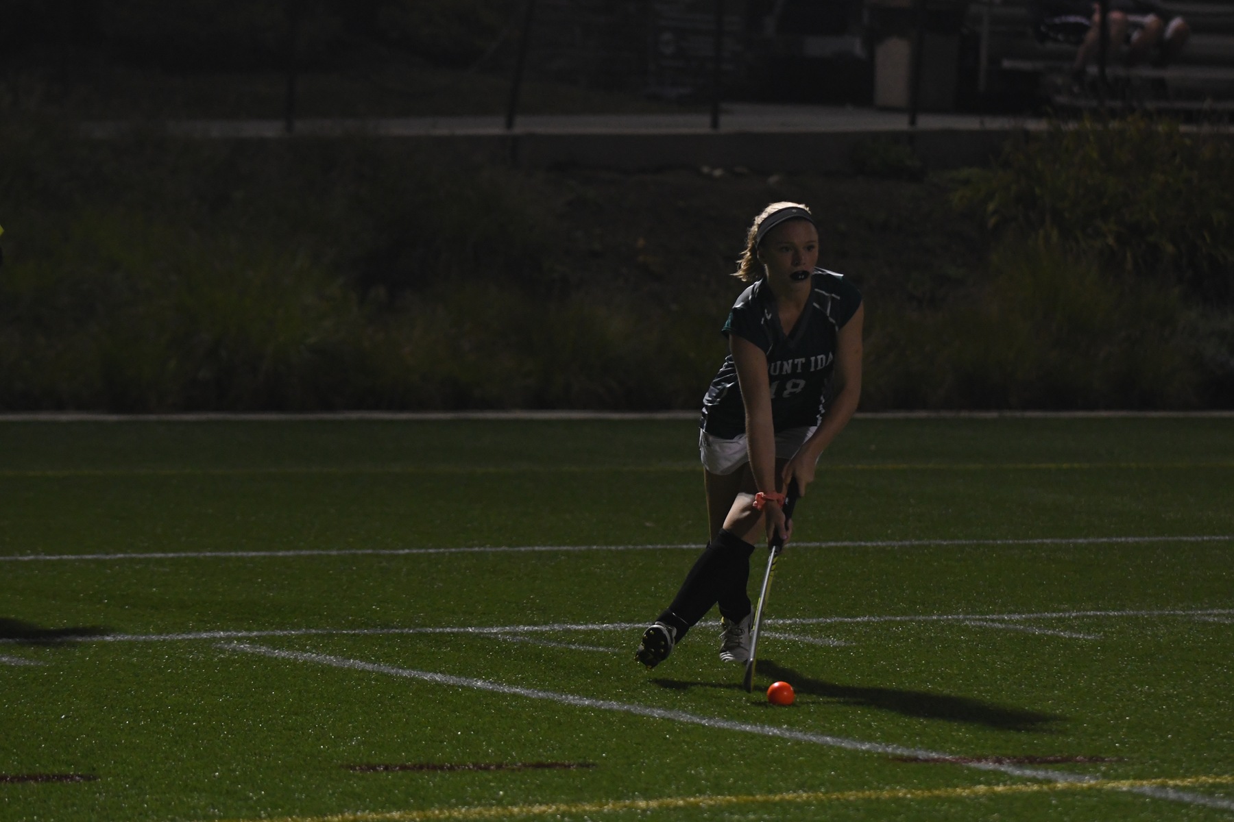 Photo for Hemstock, Mustangs Shatter Records in Win over Wildcats image 38