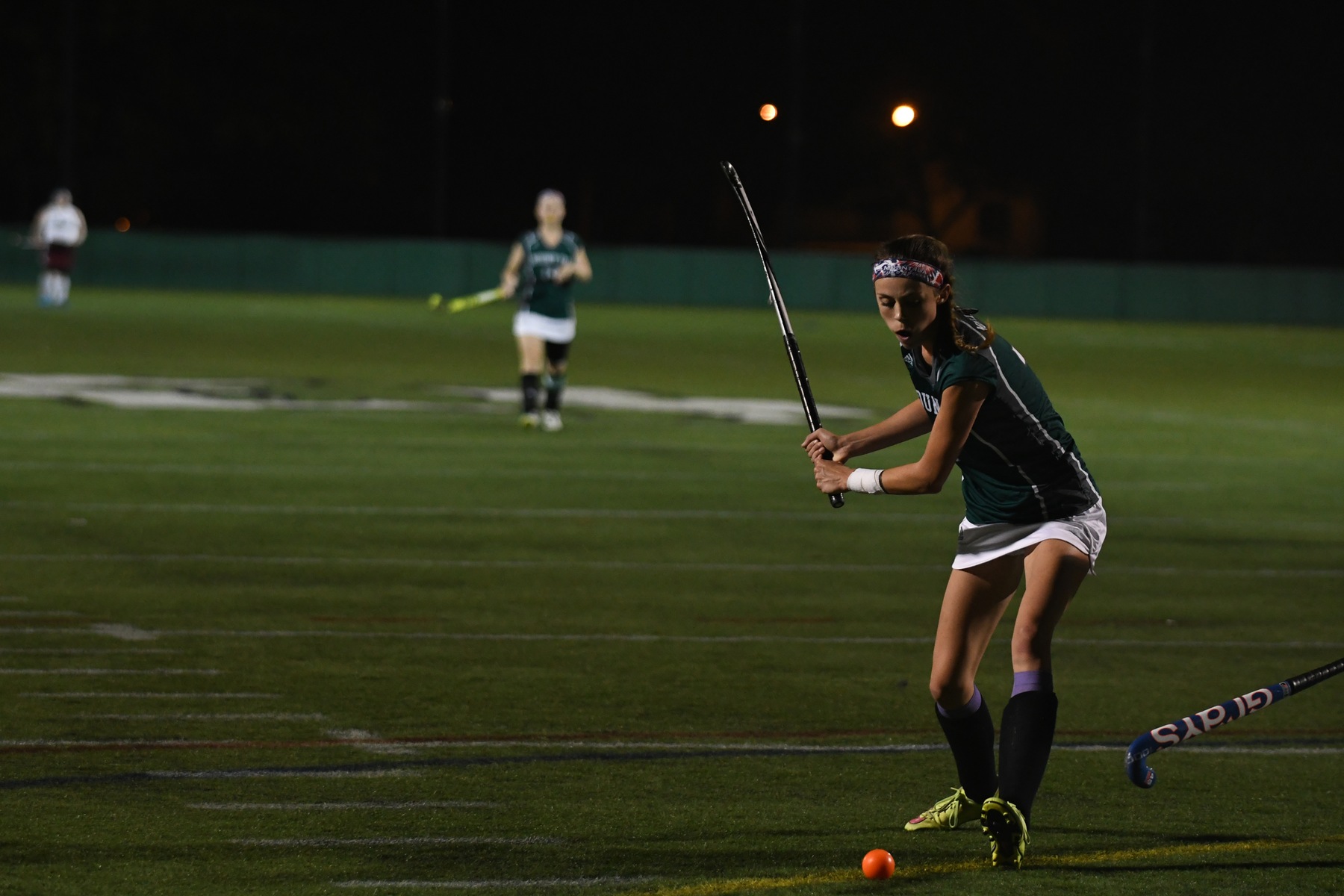 Photo for Hemstock, Mustangs Shatter Records in Win over Wildcats image 39