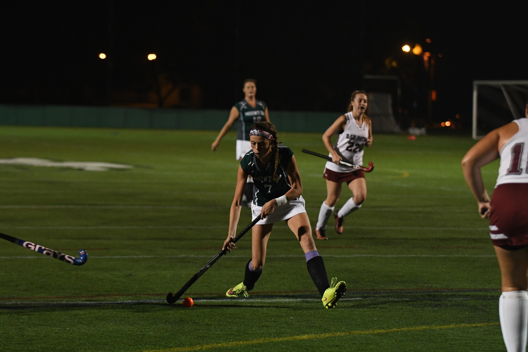 Photo for Hemstock, Mustangs Shatter Records in Win over Wildcats image 40