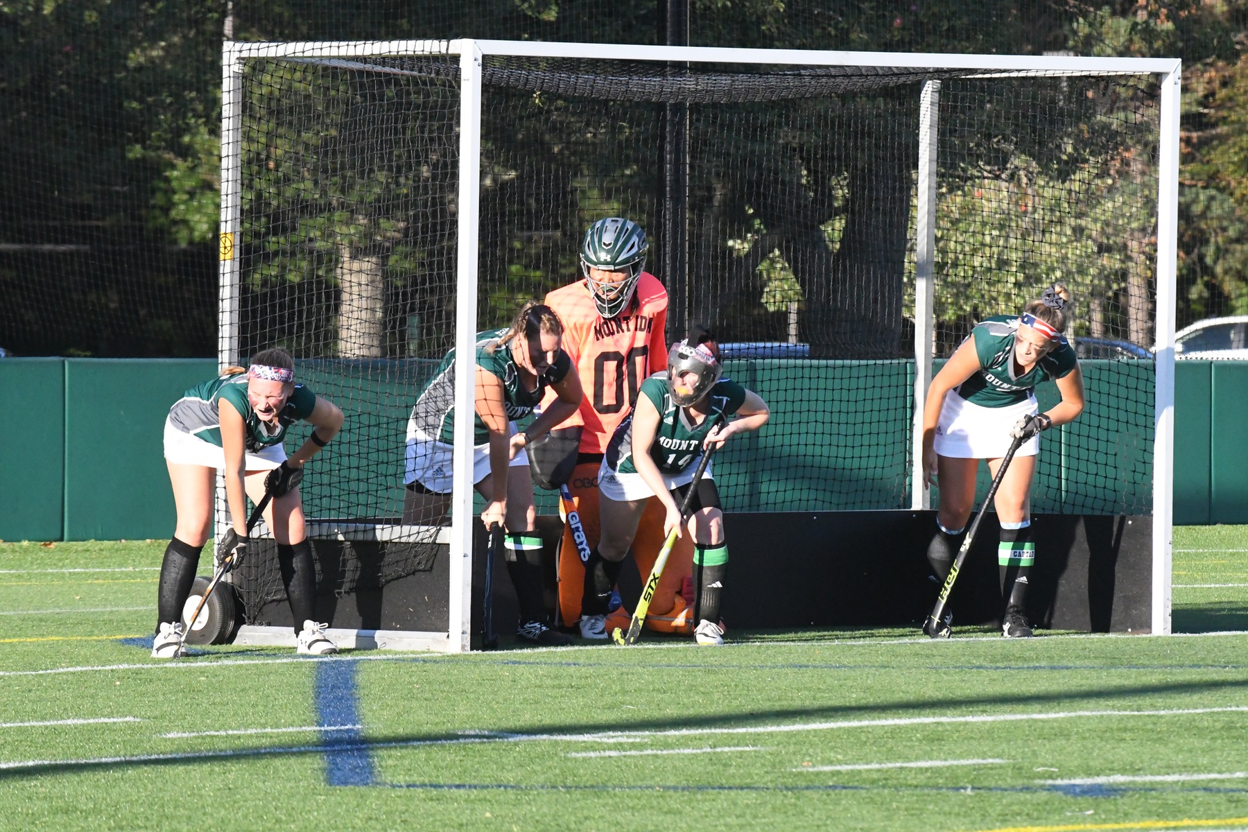 Photo for Pomerleau's Brace Sinks Mustangs to End Fall Fest image 12