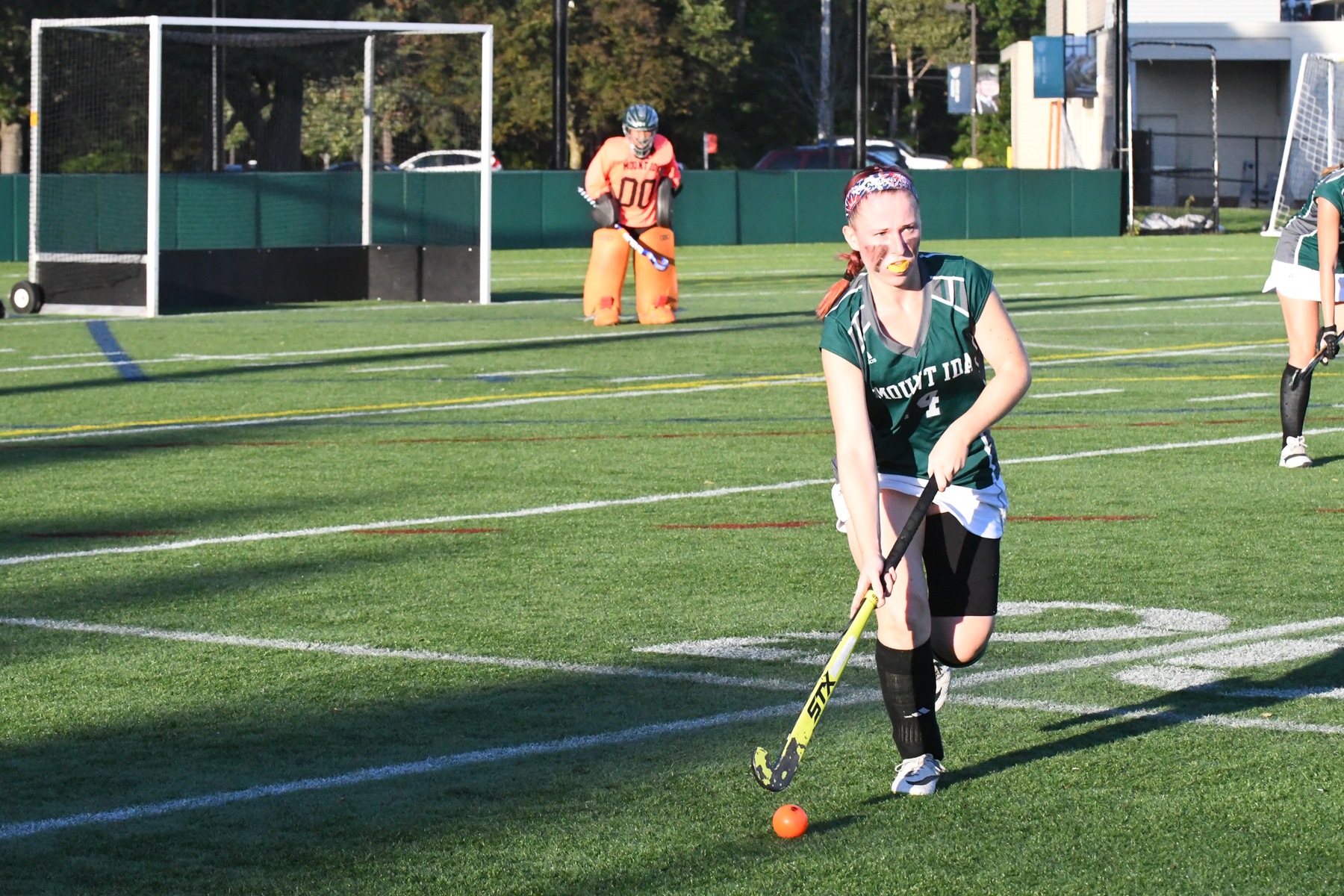 Photo for Pomerleau's Brace Sinks Mustangs to End Fall Fest image 14