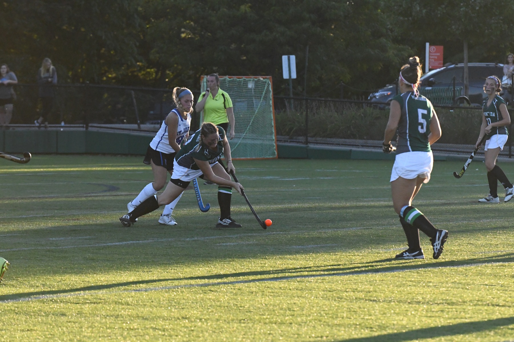 Photo for Pomerleau's Brace Sinks Mustangs to End Fall Fest image 15