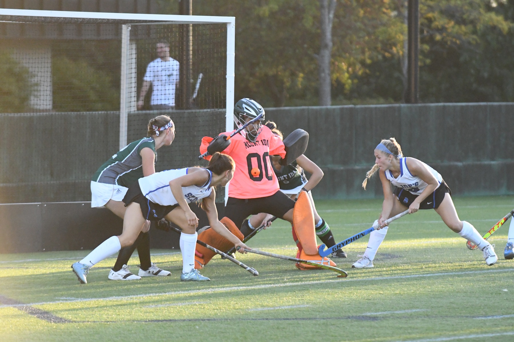 Photo for Pomerleau's Brace Sinks Mustangs to End Fall Fest image 18