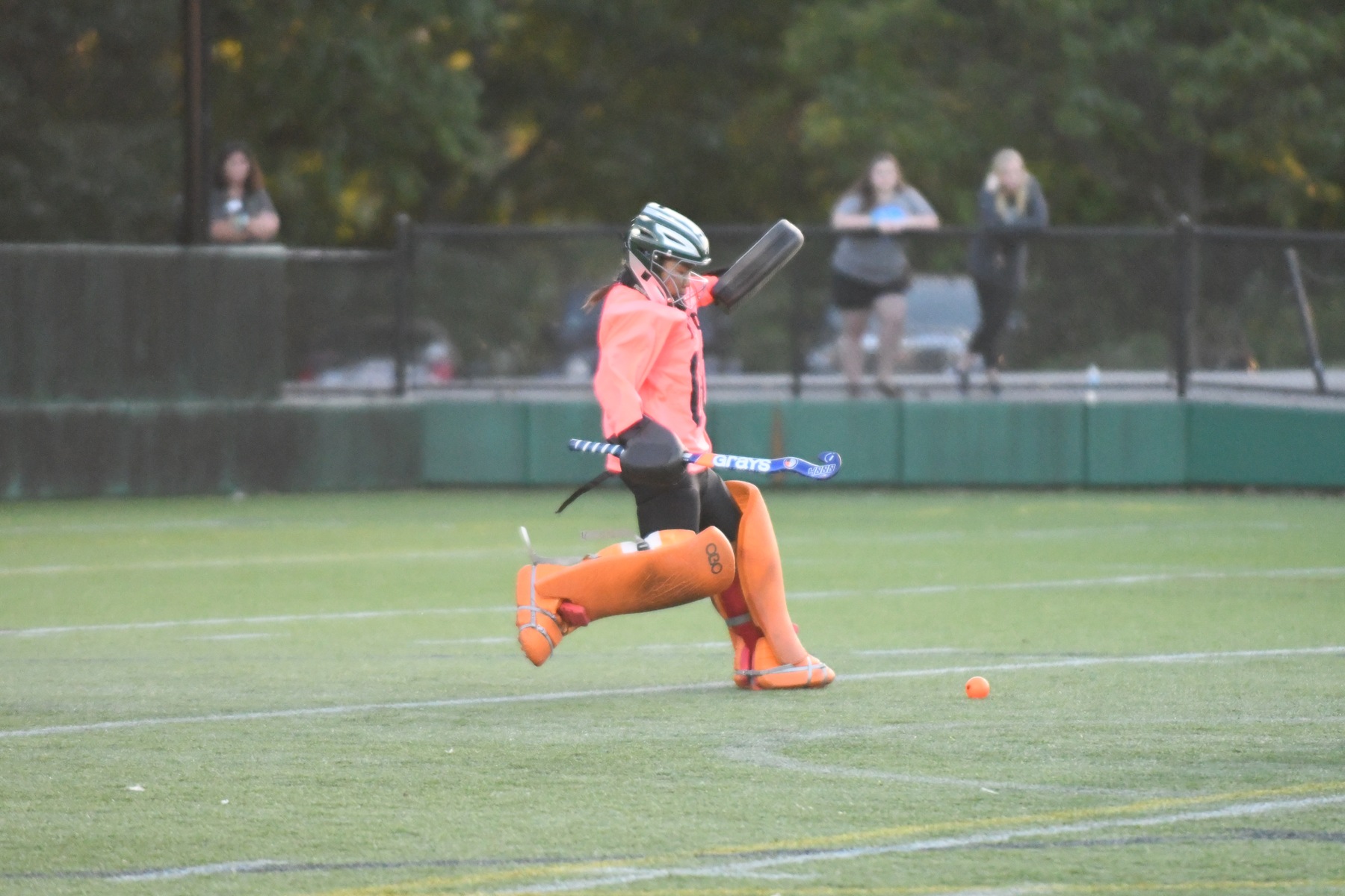 Photo for Pomerleau's Brace Sinks Mustangs to End Fall Fest image 19