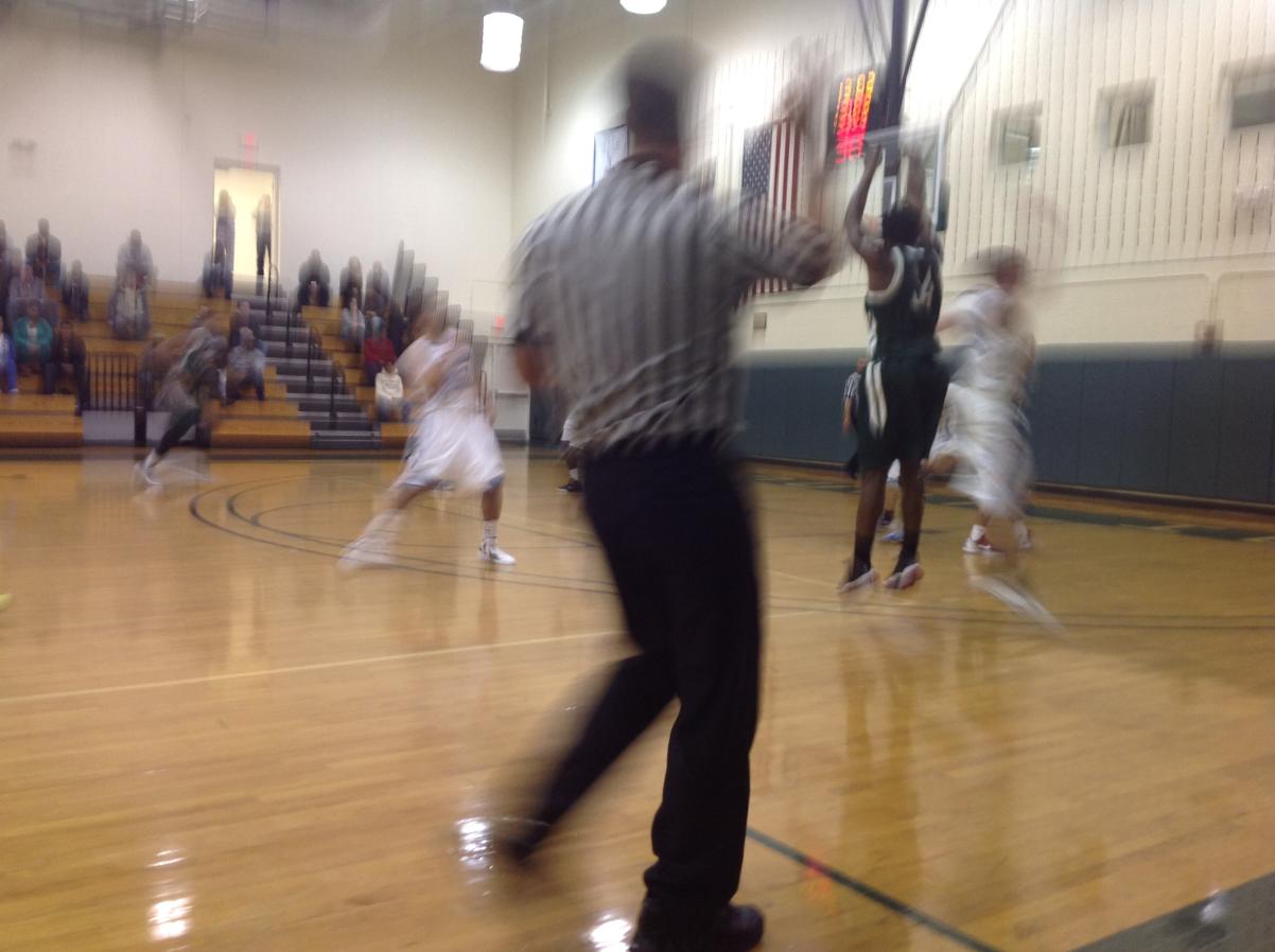 Photo for MEN'S BASKETBALL UPENDS NOR'EASTERS IN 90-52 VICTORY image 25