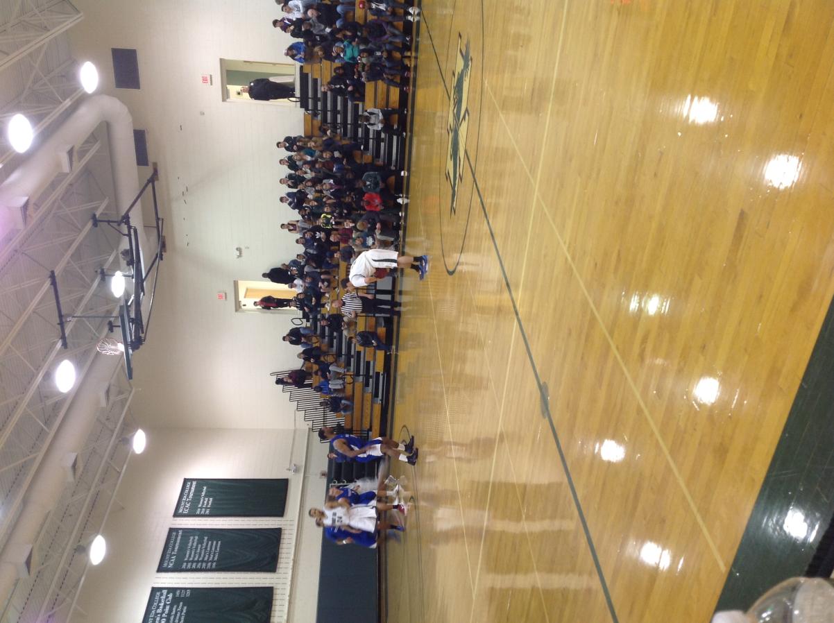 Photo for FORTES DROPS 21, MEN'S HOOPS FALLS TO VISITING WHEATON image 3