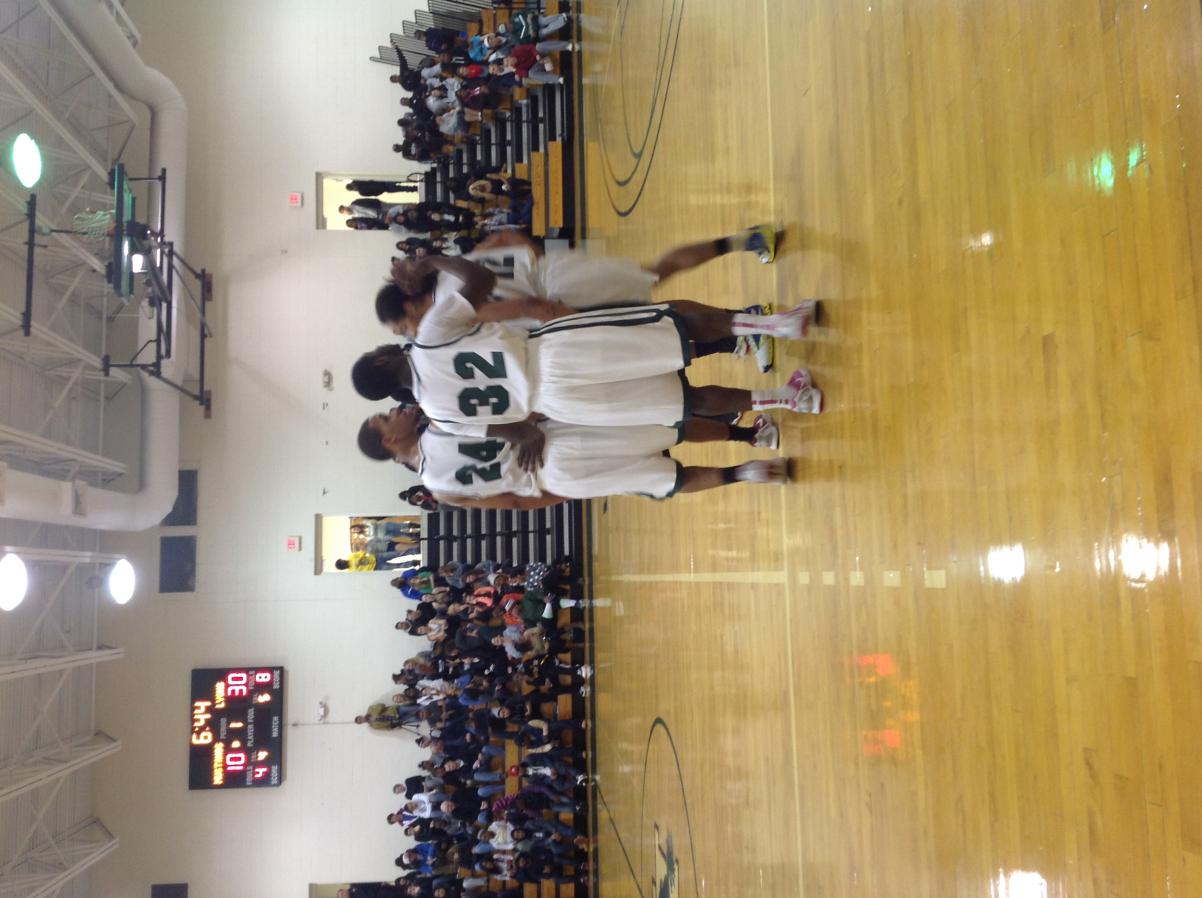 Photo for FORTES DROPS 21, MEN'S HOOPS FALLS TO VISITING WHEATON image 12