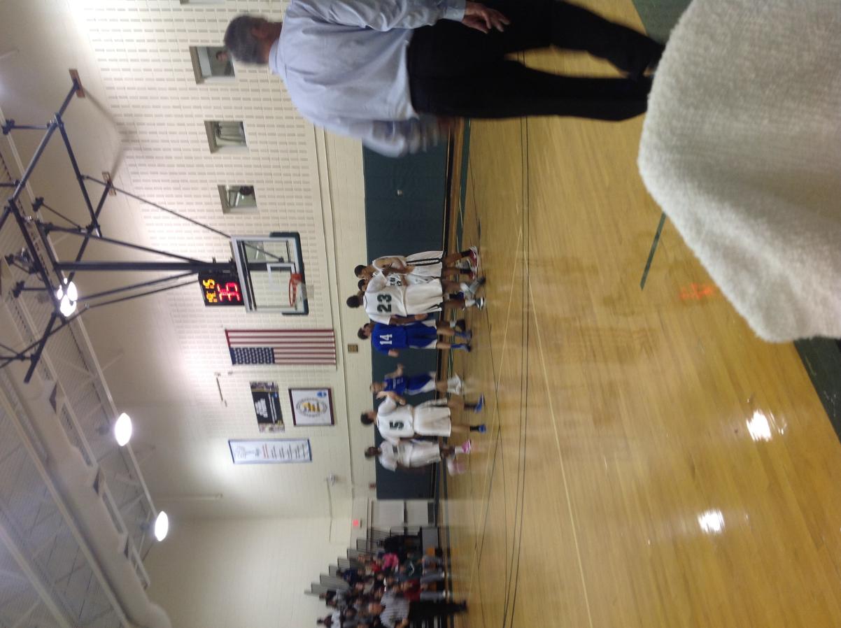 Photo for FORTES DROPS 21, MEN'S HOOPS FALLS TO VISITING WHEATON image 19