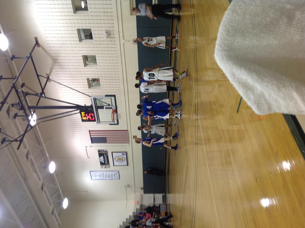 Photo for FORTES DROPS 21, MEN'S HOOPS FALLS TO VISITING WHEATON image 28