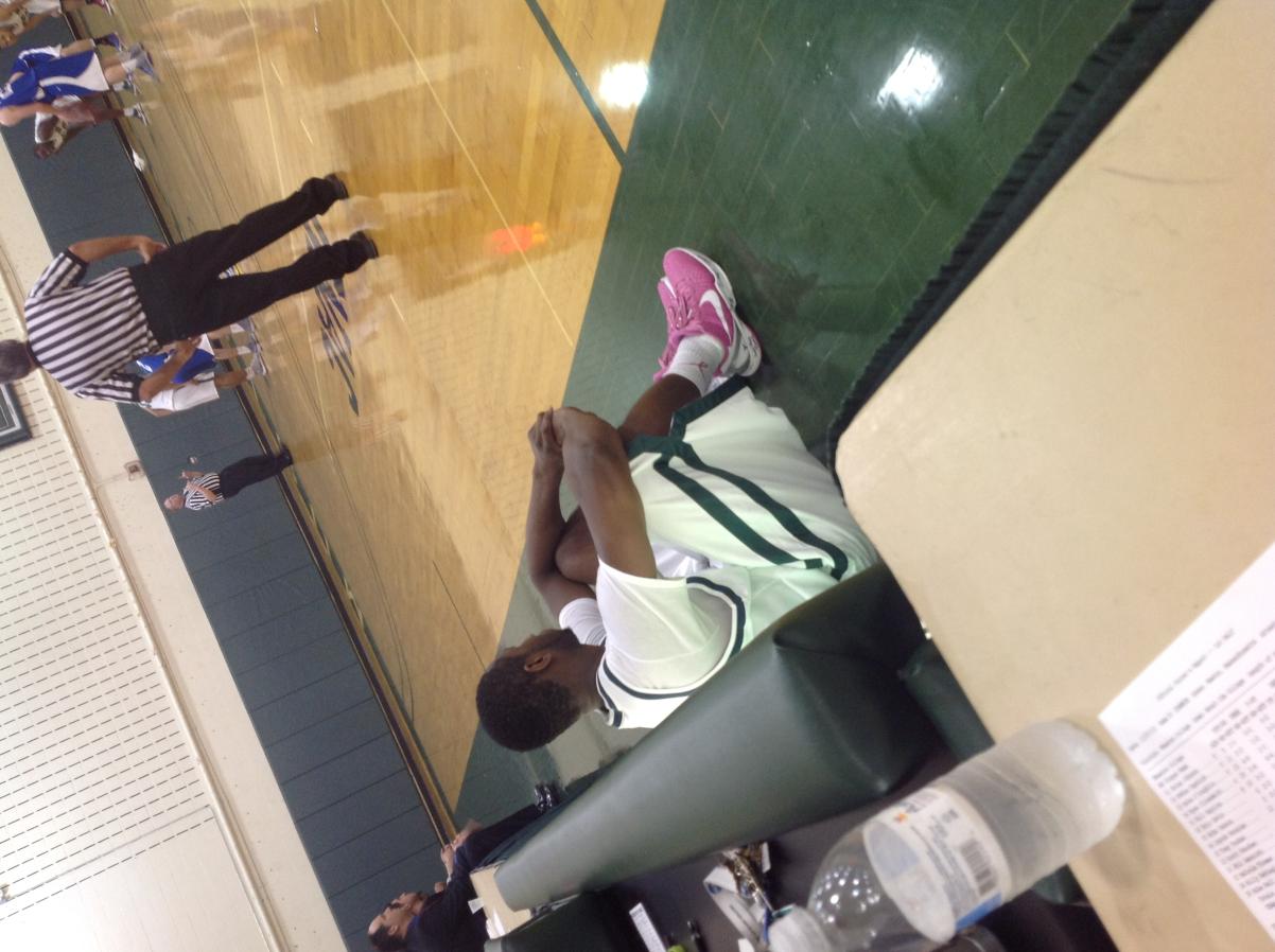 Photo for FORTES DROPS 21, MEN'S HOOPS FALLS TO VISITING WHEATON image 35