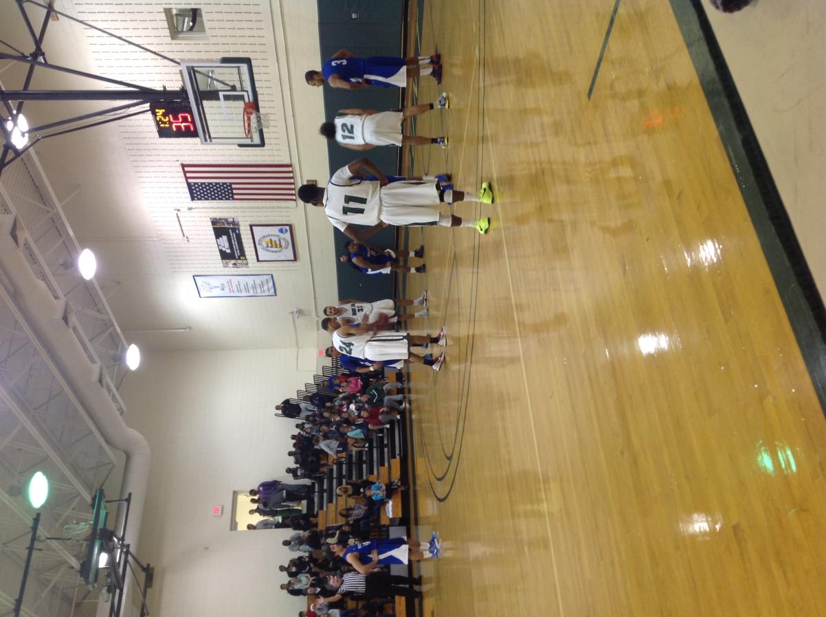 Photo for FORTES DROPS 21, MEN'S HOOPS FALLS TO VISITING WHEATON image 38