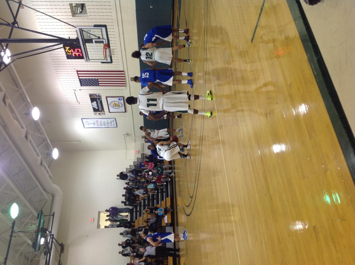 Photo for FORTES DROPS 21, MEN'S HOOPS FALLS TO VISITING WHEATON image 39