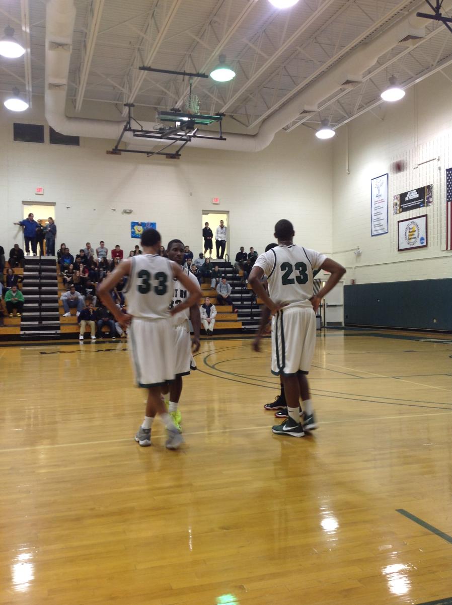 Photo for FORTES/MCNAIR POWER MEN'S HOOPS, MUSTANGS FALL 86-80 image 6