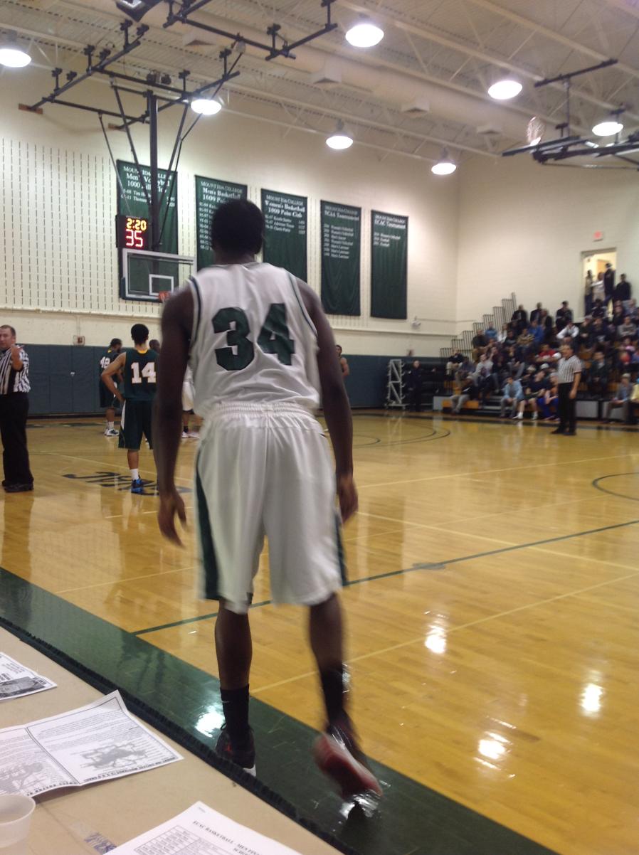 Photo for FORTES/MCNAIR POWER MEN'S HOOPS, MUSTANGS FALL 86-80 image 9