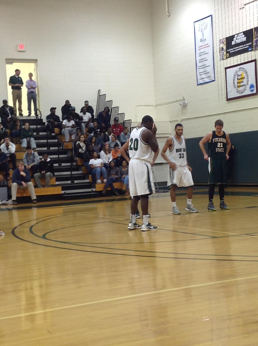 Photo for FORTES/MCNAIR POWER MEN'S HOOPS, MUSTANGS FALL 86-80 image 10