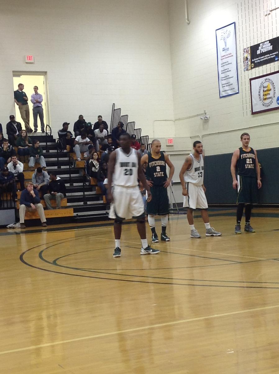 Photo for FORTES/MCNAIR POWER MEN'S HOOPS, MUSTANGS FALL 86-80 image 11