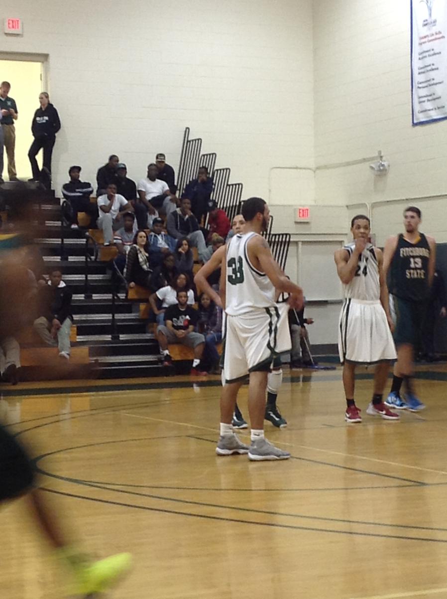 Photo for FORTES/MCNAIR POWER MEN'S HOOPS, MUSTANGS FALL 86-80 image 14