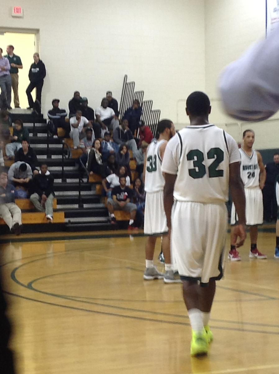 Photo for FORTES/MCNAIR POWER MEN'S HOOPS, MUSTANGS FALL 86-80 image 15