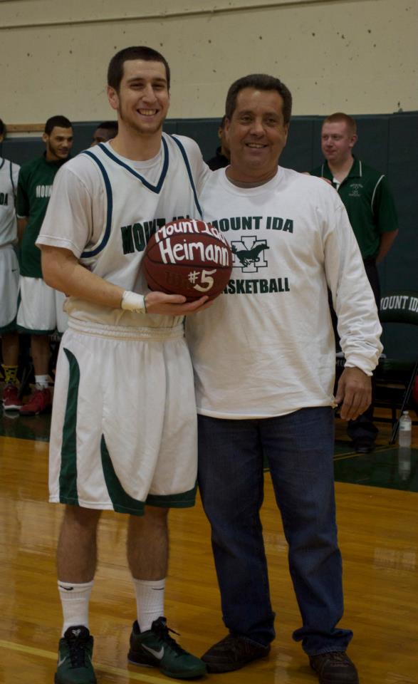 Photo for MCNAIR, HEIMANN RECOGNIZED ON SENIOR DAY, MUSTANGS FALL image 1