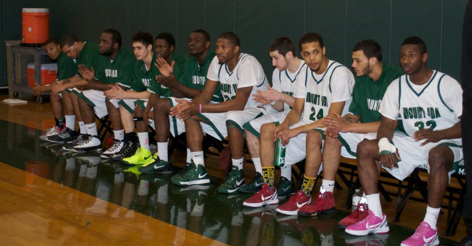 Photo for MCNAIR, HEIMANN RECOGNIZED ON SENIOR DAY, MUSTANGS FALL image 5