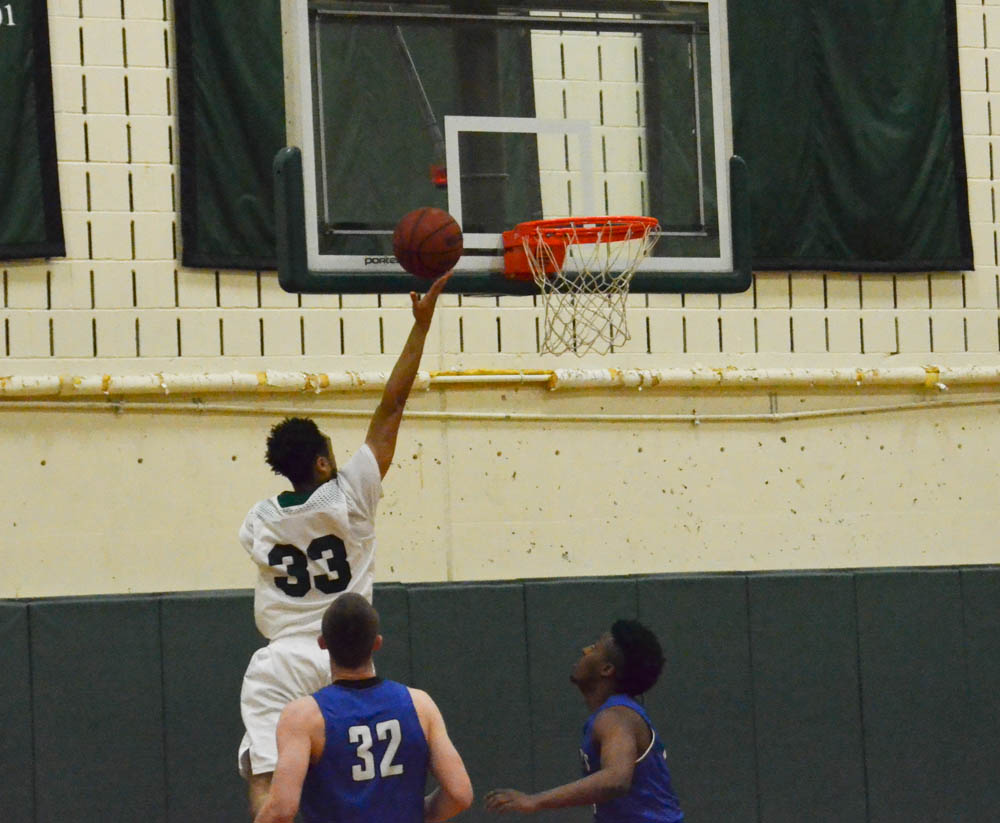 Photo for Mustangs End Drought, Claim First GNAC Playoff Win image 2