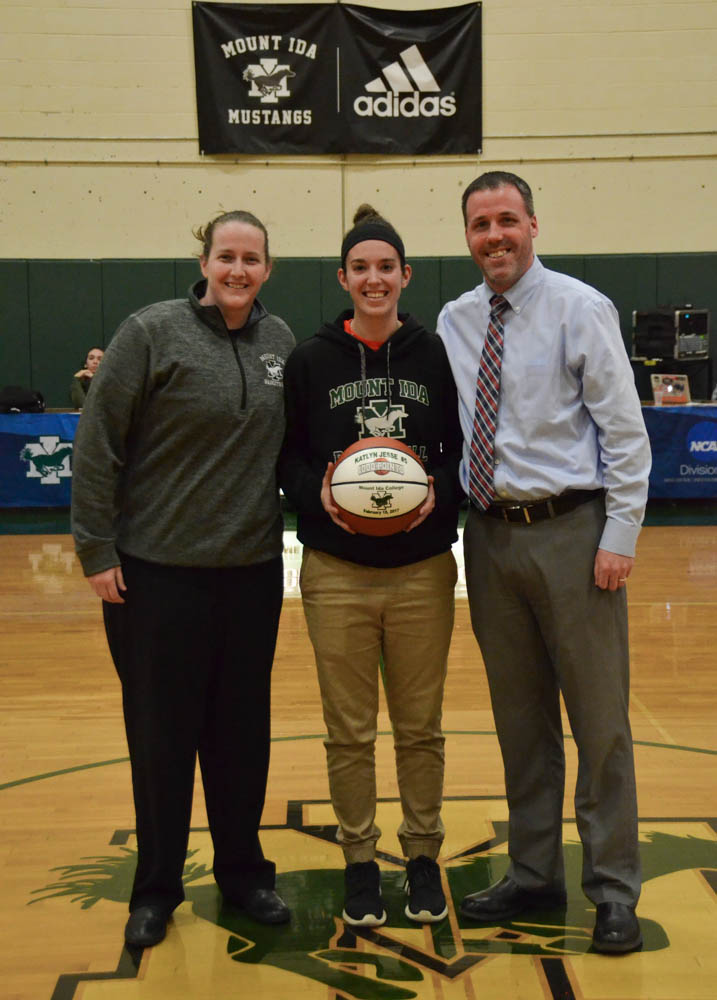 Photo for Mustangs End Drought, Claim First GNAC Playoff Win image 3