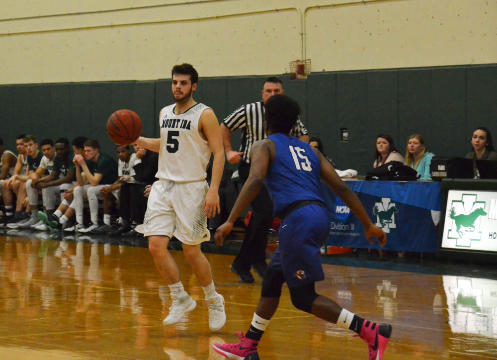 Photo for Mustangs End Drought, Claim First GNAC Playoff Win image 4