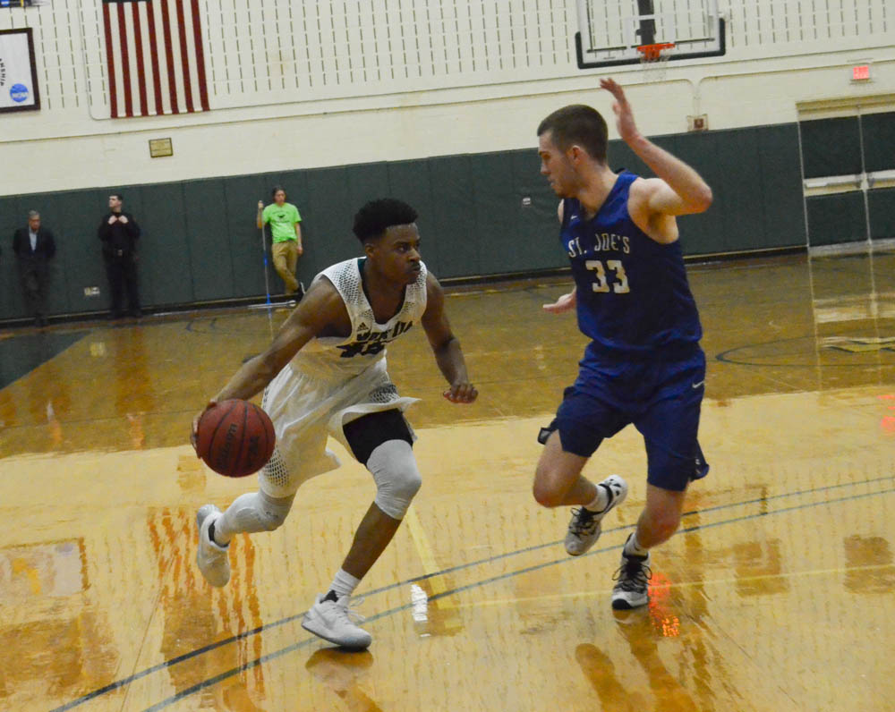 Photo for Mustangs End Drought, Claim First GNAC Playoff Win image 5