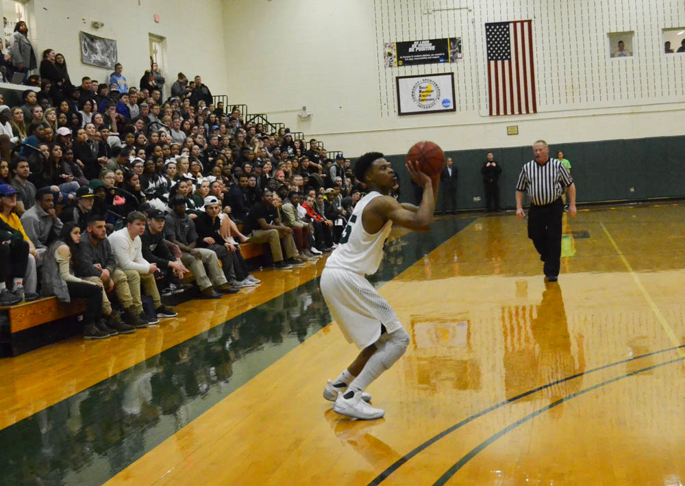 Photo for Mustangs End Drought, Claim First GNAC Playoff Win image 7