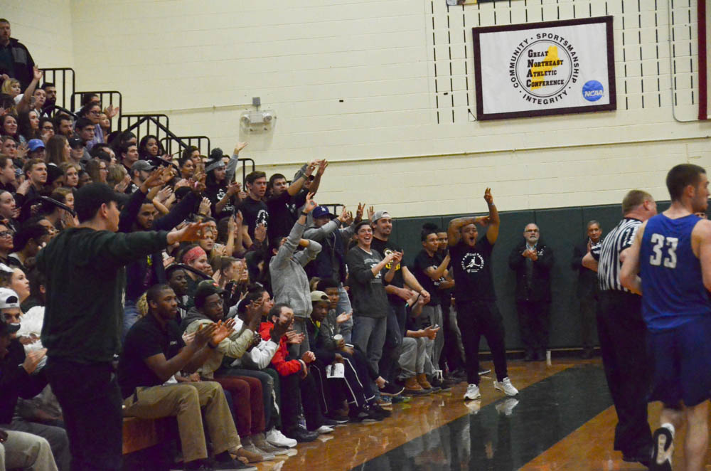 Photo for Mustangs End Drought, Claim First GNAC Playoff Win image 8