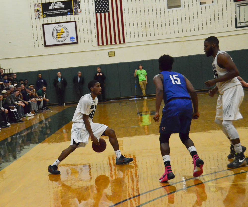 Photo for Mustangs End Drought, Claim First GNAC Playoff Win image 9